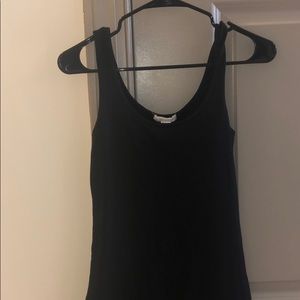 Forever 21 Black Bodycon Dress